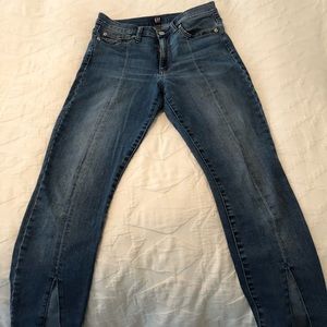 Gap true skinny